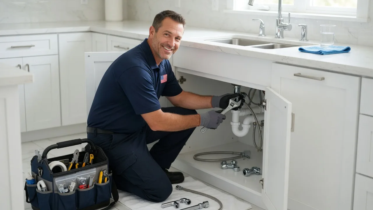 Emergency Plumber in Newton Highlands, MA near me